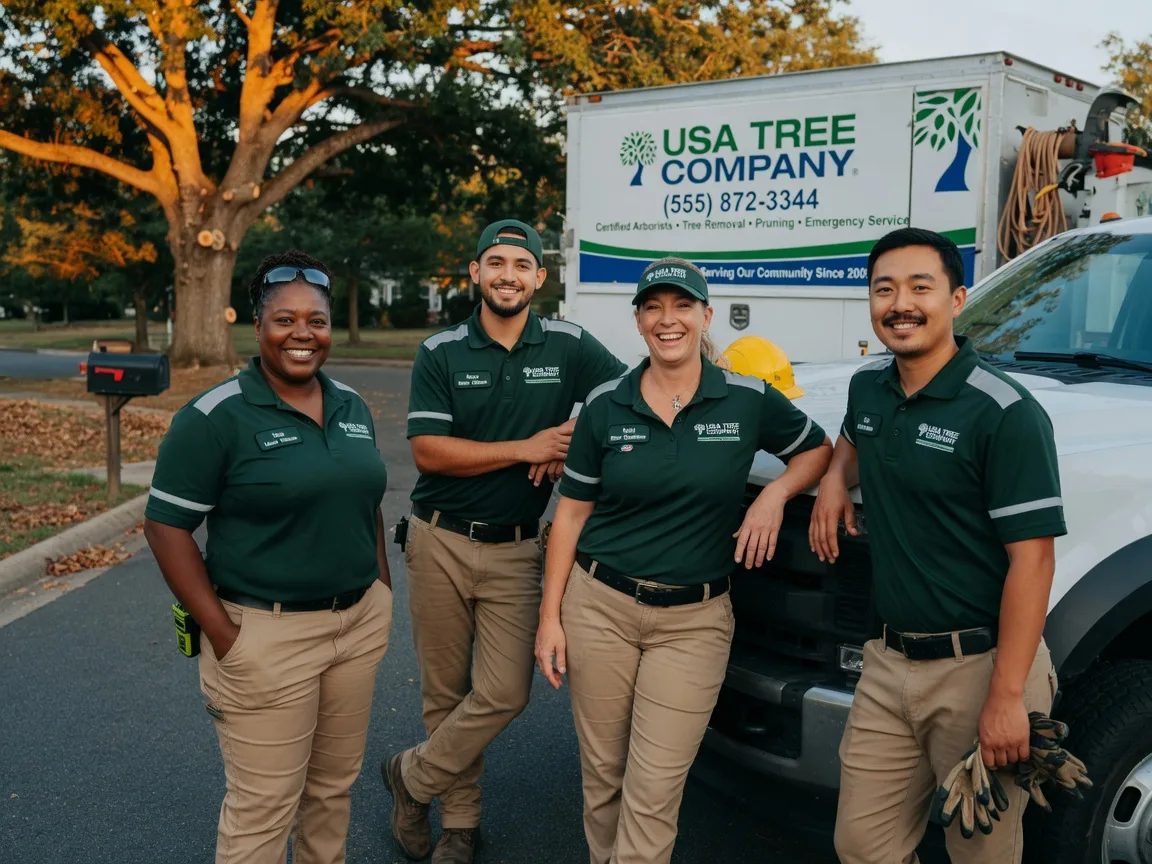 Tree Care company in Elberfeld, IN